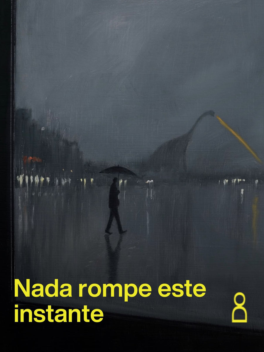 Hay una melancolía que no nace de la tristeza, sino de la inmensidad. De es...