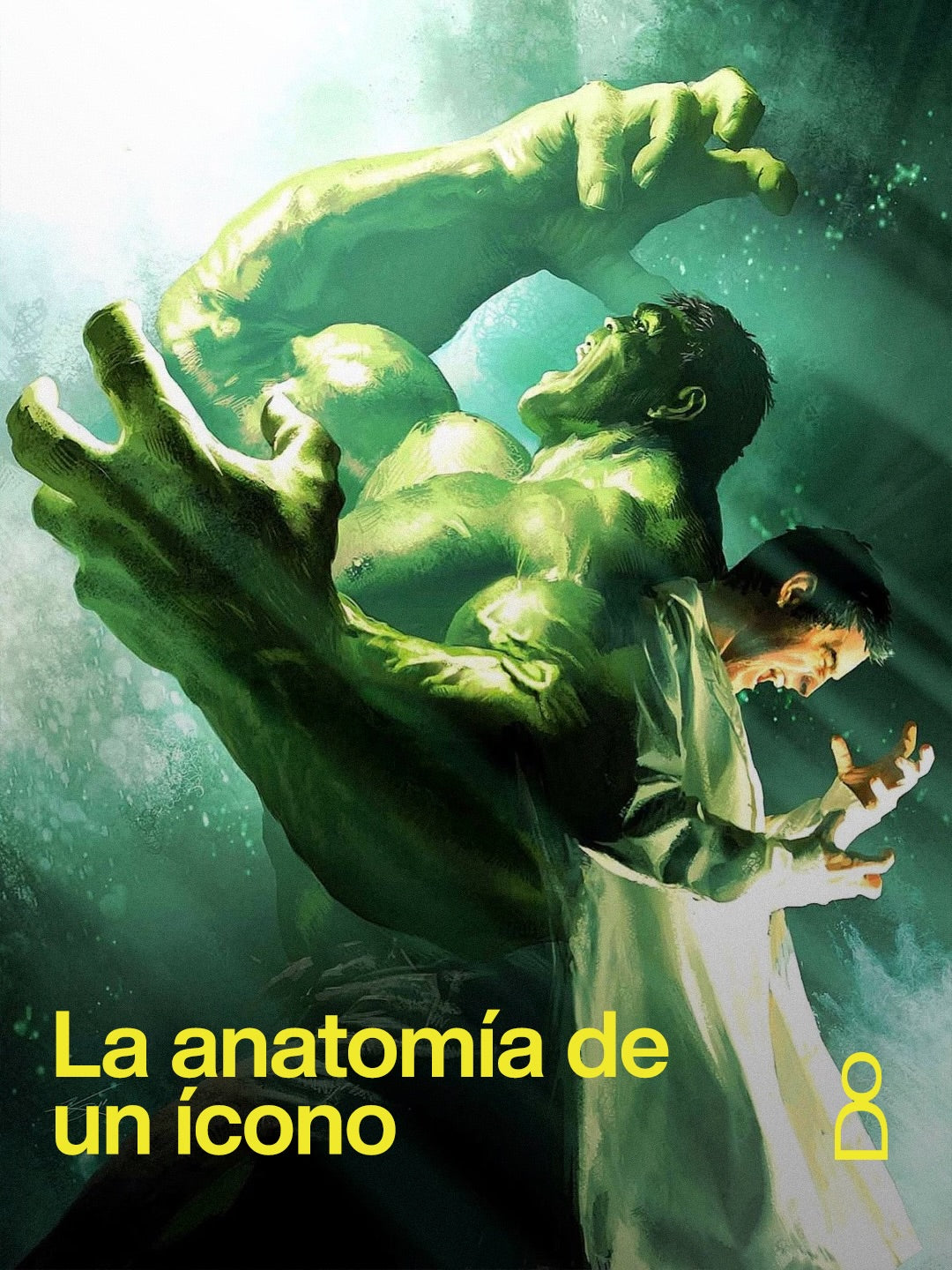 para pintar a Superman, Batman o Captain America, Alex Ross empieza fotogra...
