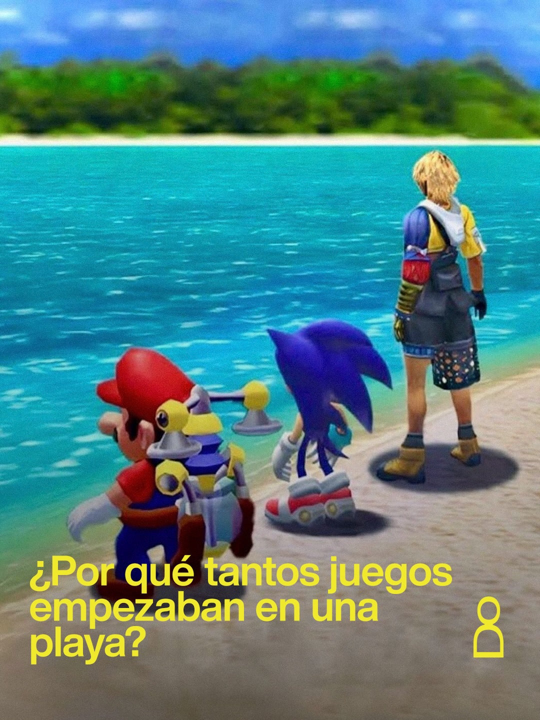 durante los primeros años de los 2000, muchas aventuras empezaban con la mi...