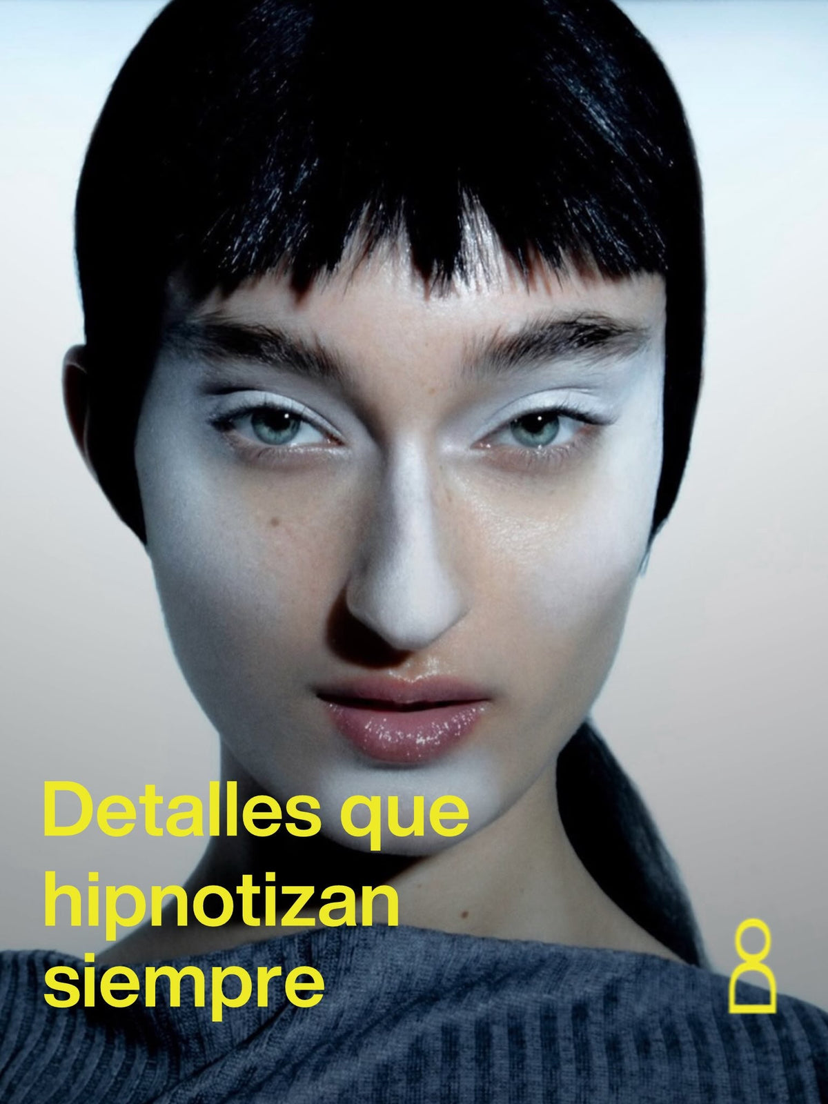 El maquillaje de Isabella Ching trasciende lo estético para convertirse en...