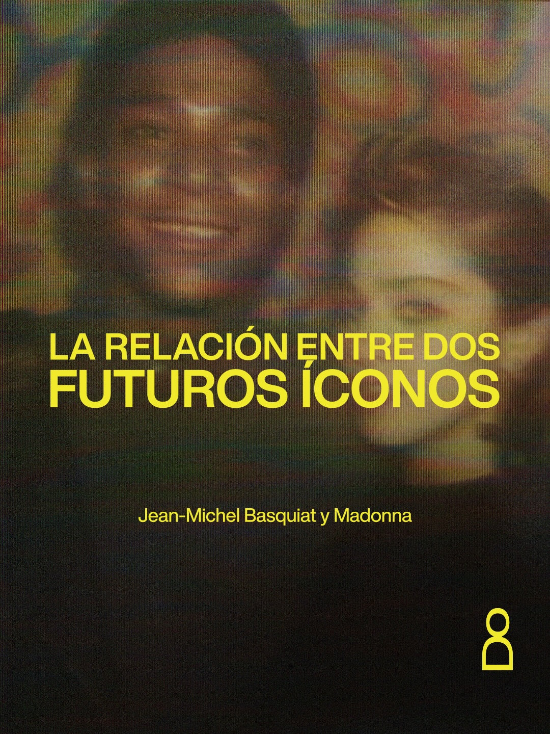 a las cuatro de la mañana, Madonna despertaba y encontraba a Jean-Michel Ba...