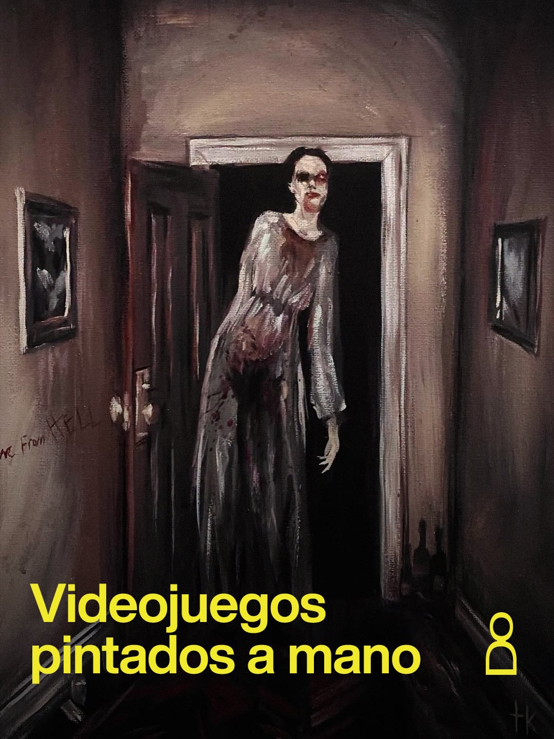 Tristan Kimberlin, conocido como lucific, es un artista que trabaja la memo...