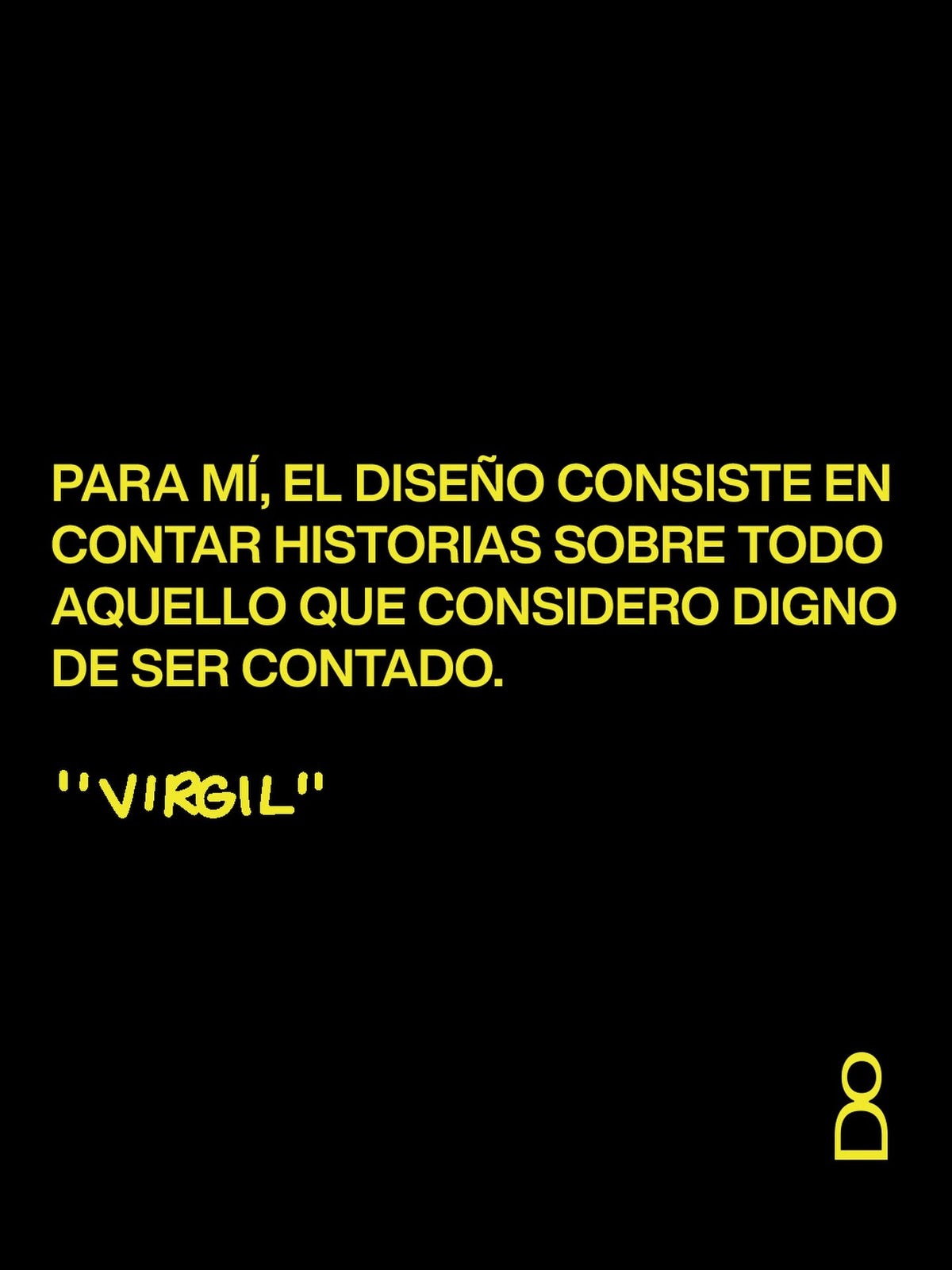 diseñar también puede comenzar con una pregunta simple, qué merece una hist...