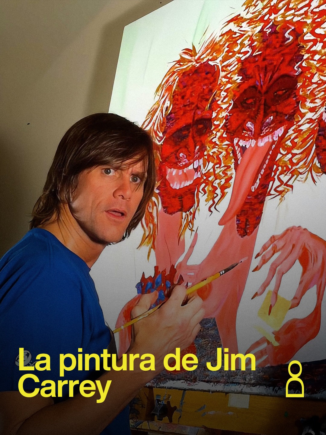 antes de ser conocido por la comedia y el cine, Jim Carrey ya encontraba en...