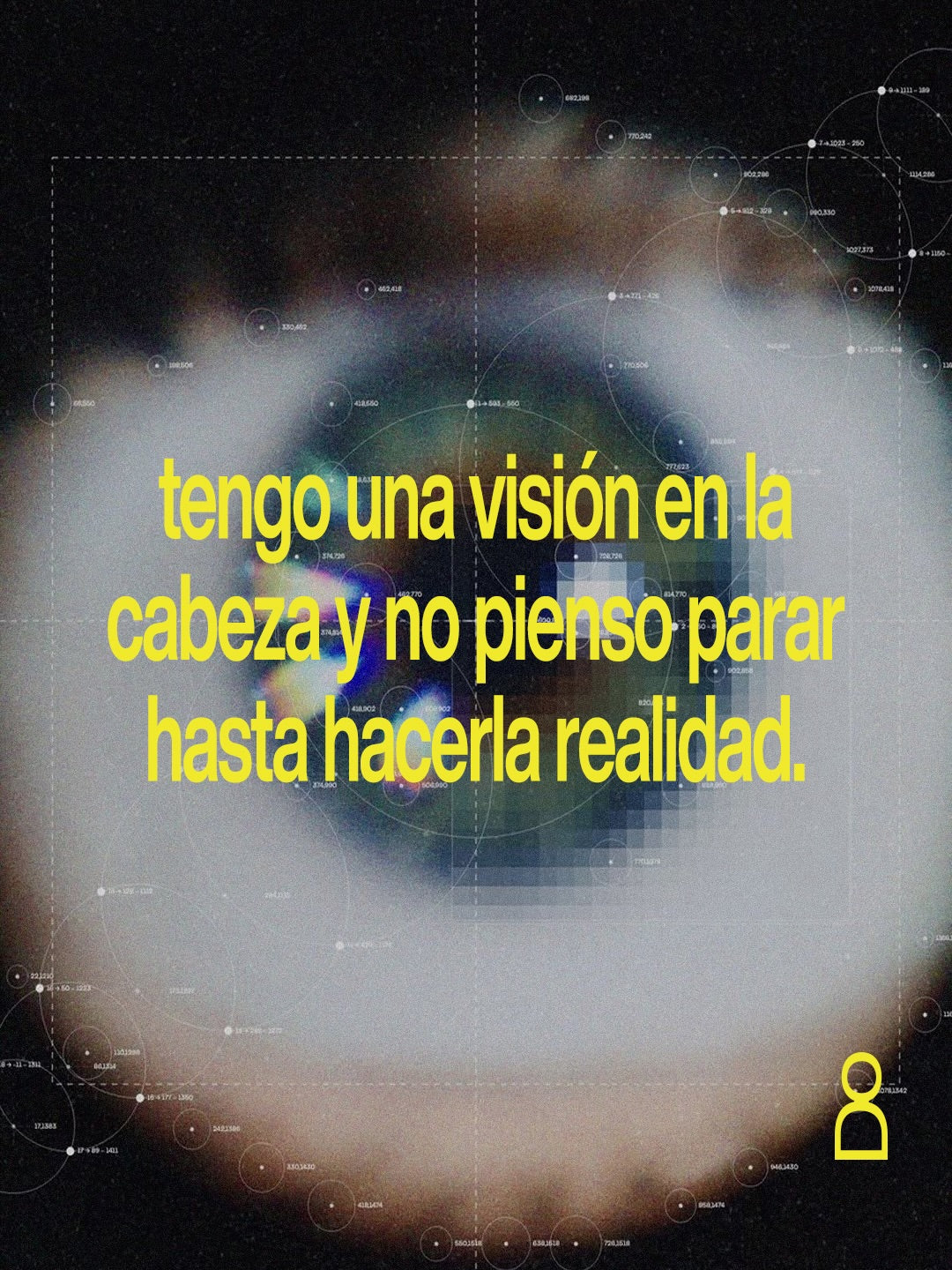 hay ideas que siguen apareciendo mientras haces cualquier otra cosa. cambia...