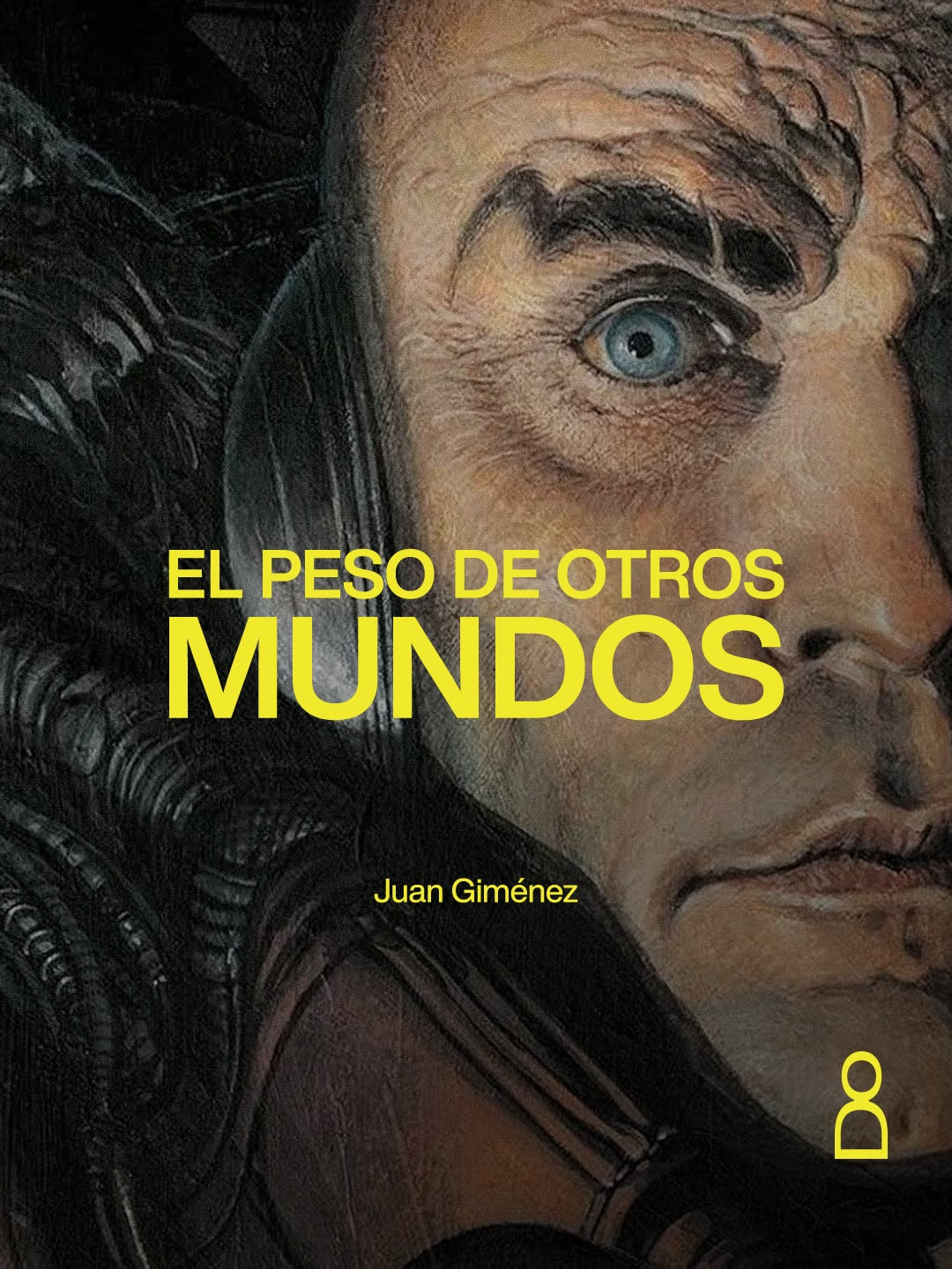 antes de imaginar imperios galácticos, Juan Giménez estudió diseño industri...