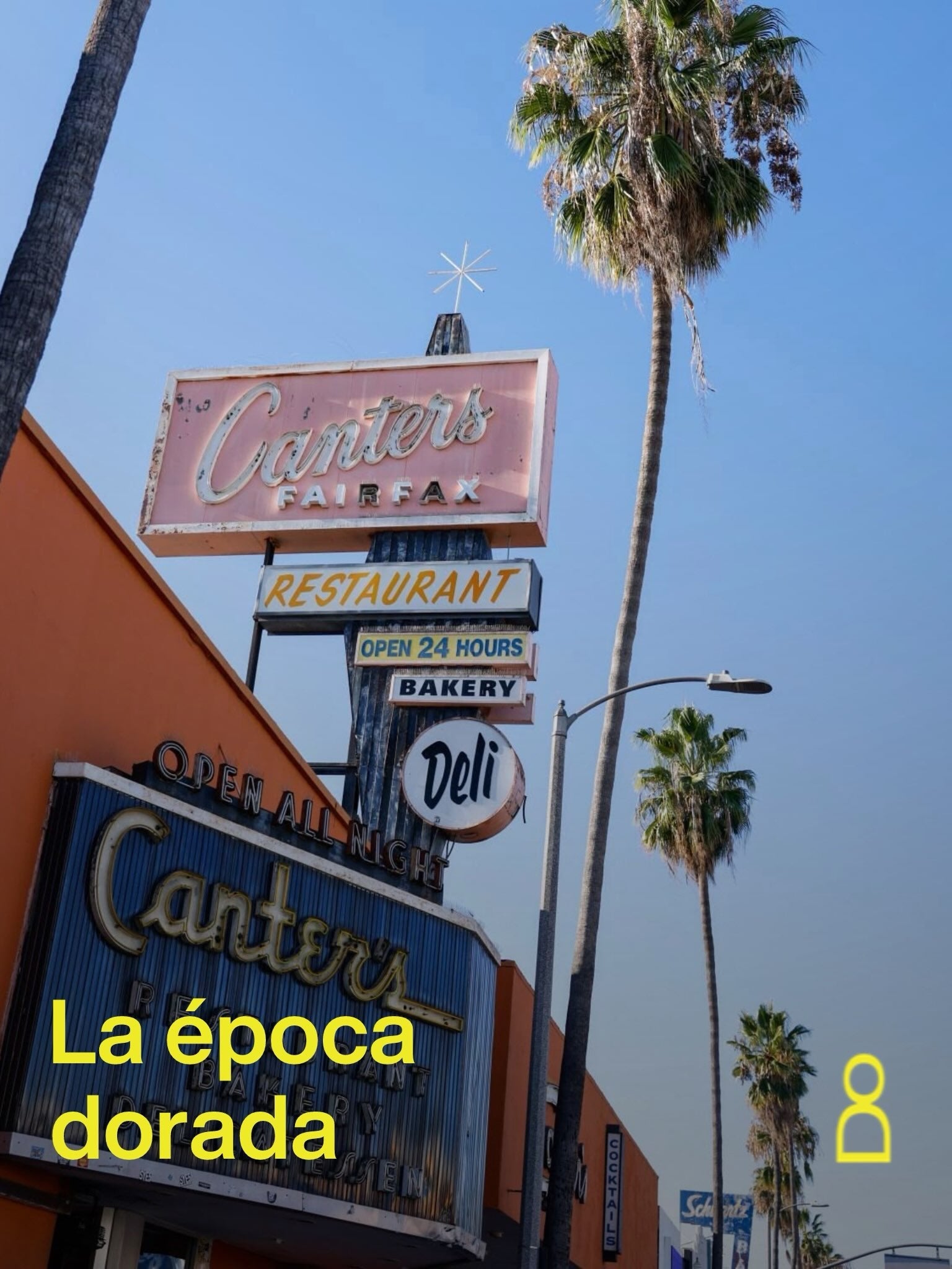 Entre 2010 y 2018, Fairfax Avenue no era solo una calle, era el epicentro d...