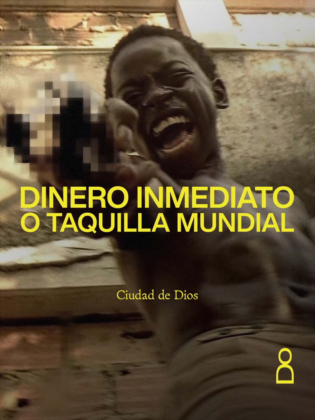 antes del estreno de Ciudad de Dios, varios actores habrían tenido que pone...