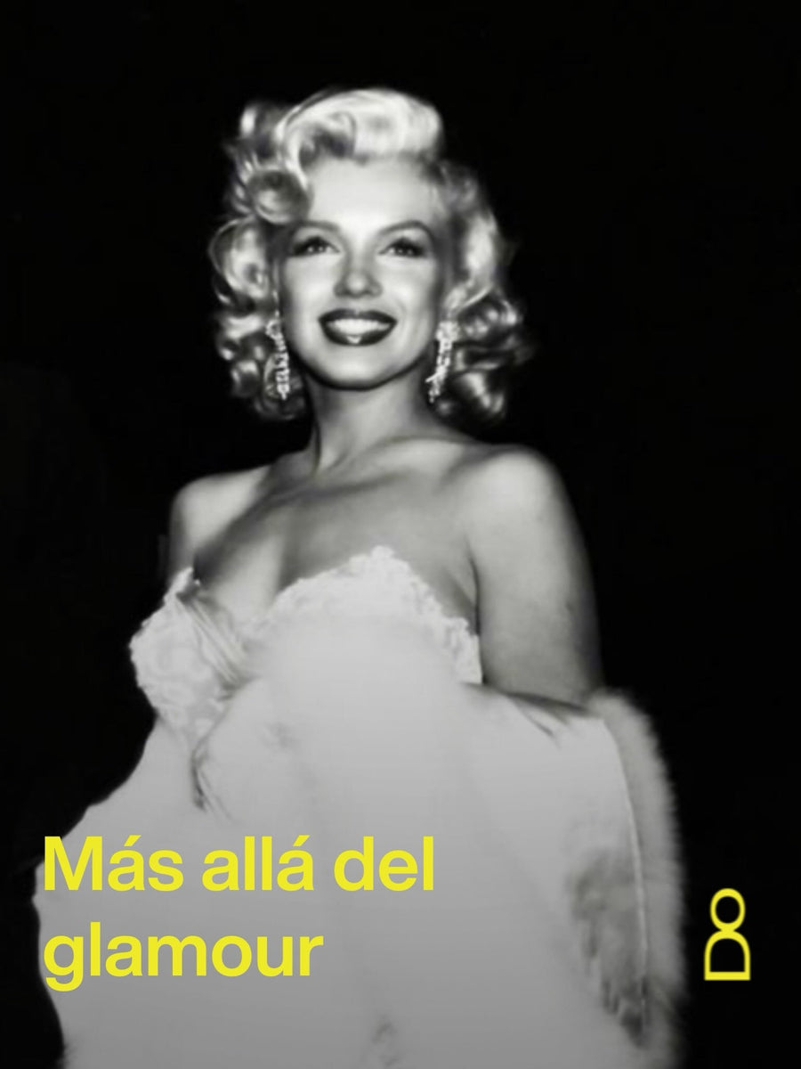 Fotografías de Marilyn Monroe realizadas por Philippe Halsman para la revis...