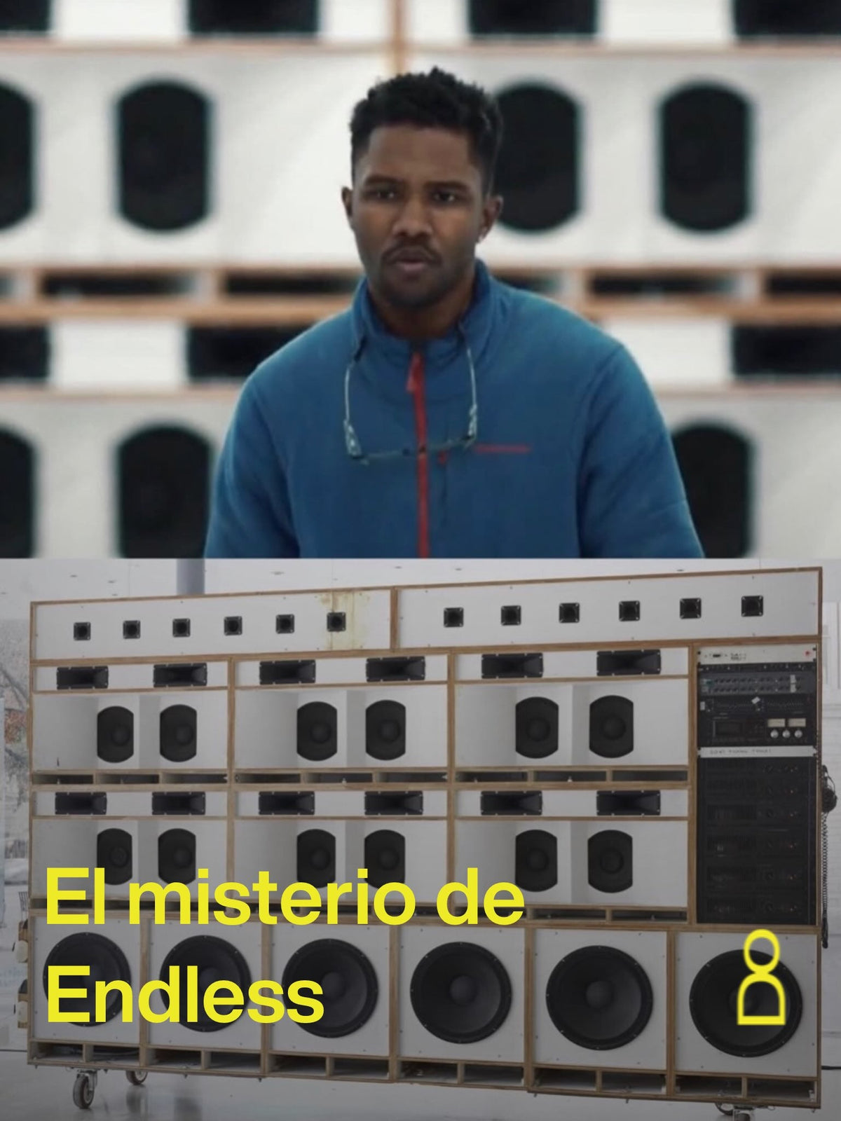 Frank Ocean’s Endless cumple 10 años: el álbum que apareció de la nada y te...