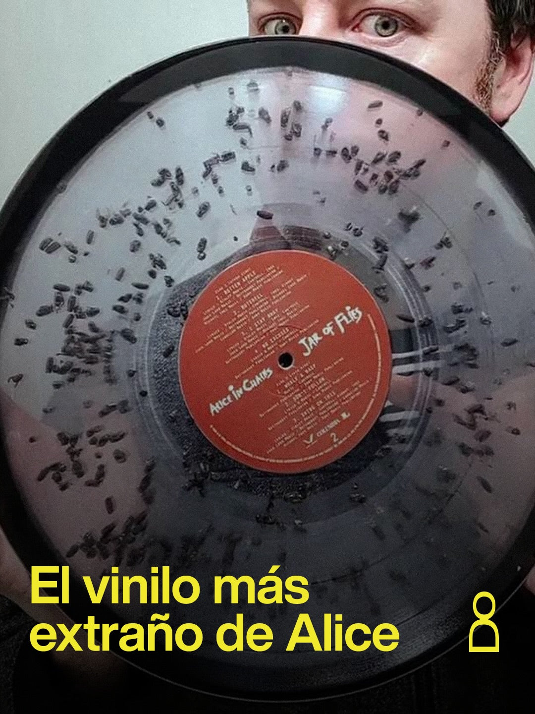 para celebrar los 30 años de Jar of Flies, Romanus Records fabricó una edic...