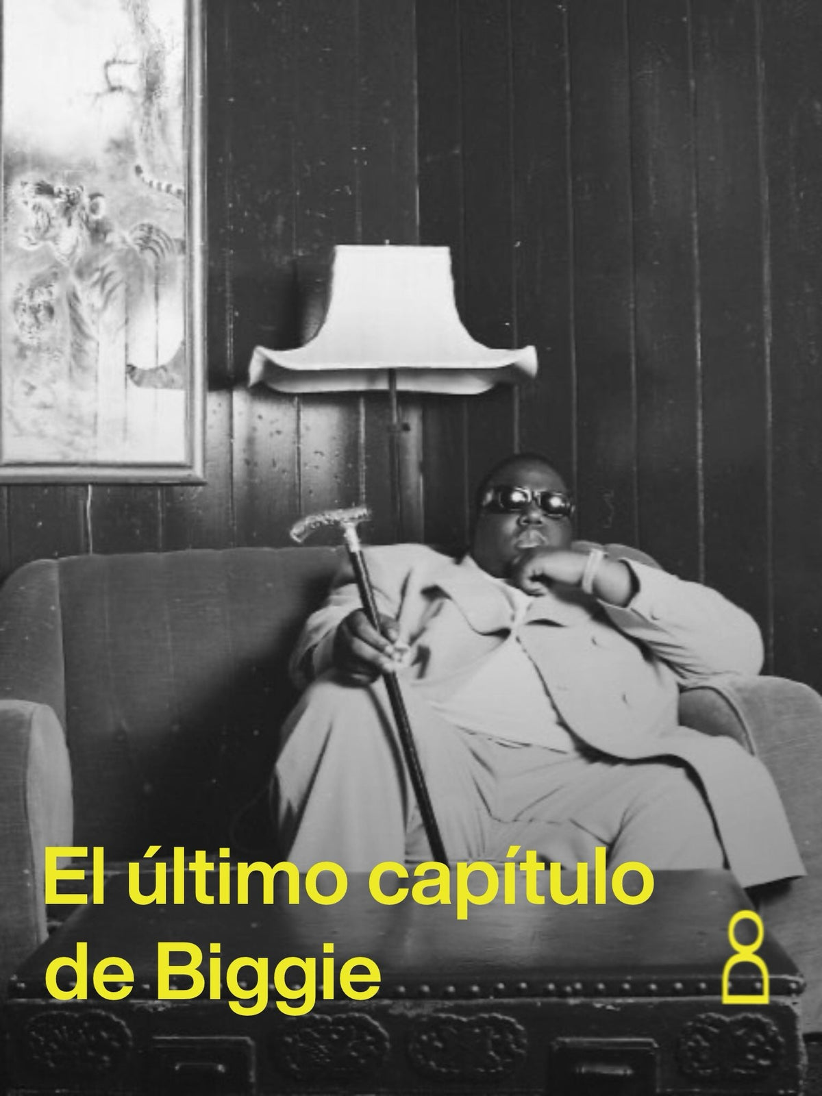Biggie Smalls murió el 9 de marzo de 1997, con solo 24 años. Dieciséis días...