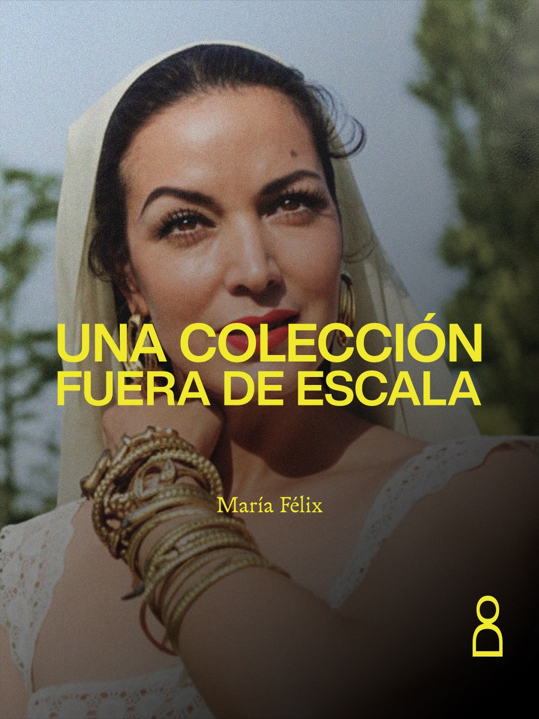 en 1975, María Félix encargó a Cartier una de sus joyas más conocidas, un c...