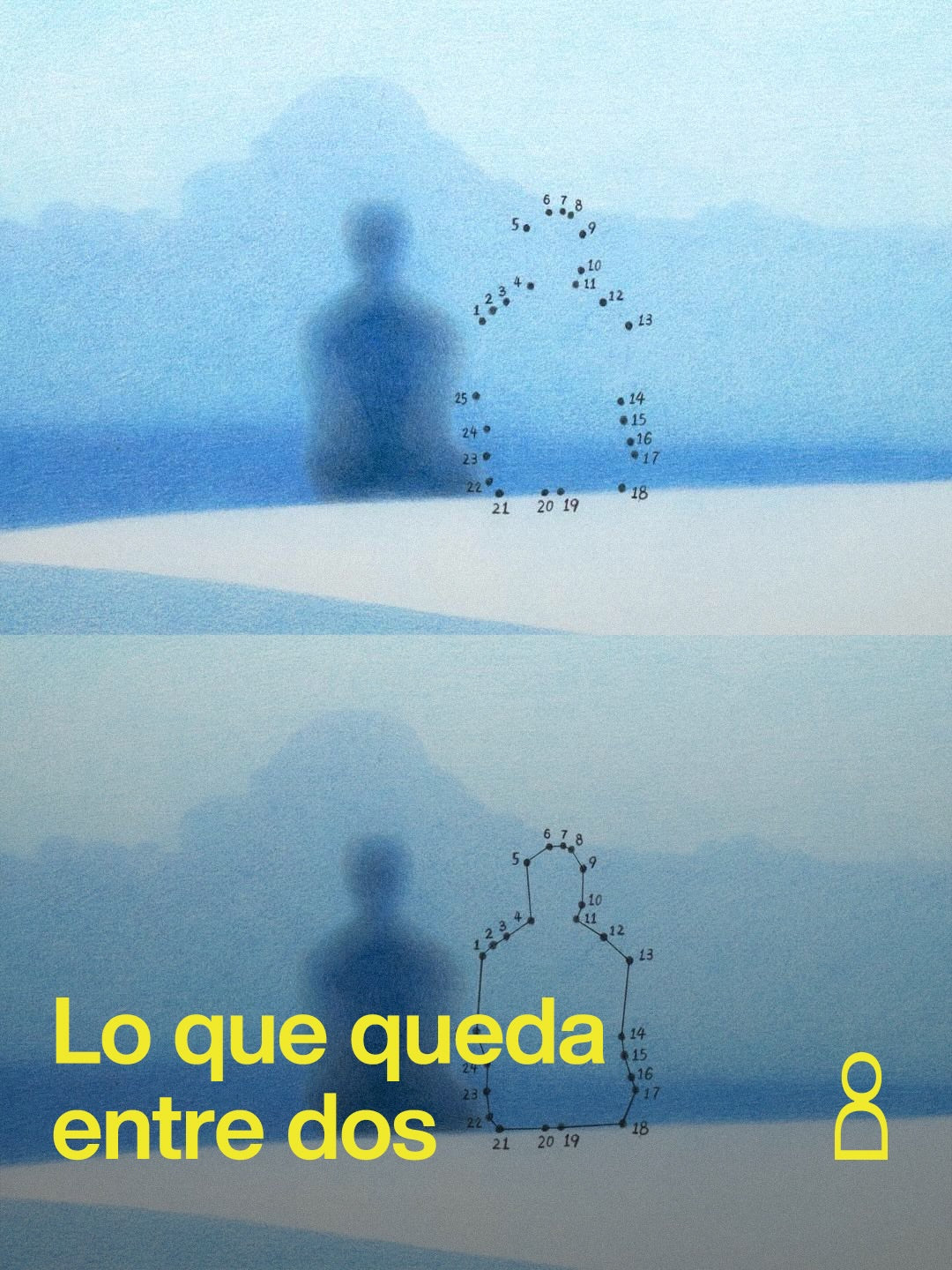 DAGOU deja buena parte de sus escenas sin resolver. sus dibujos muestran pa...