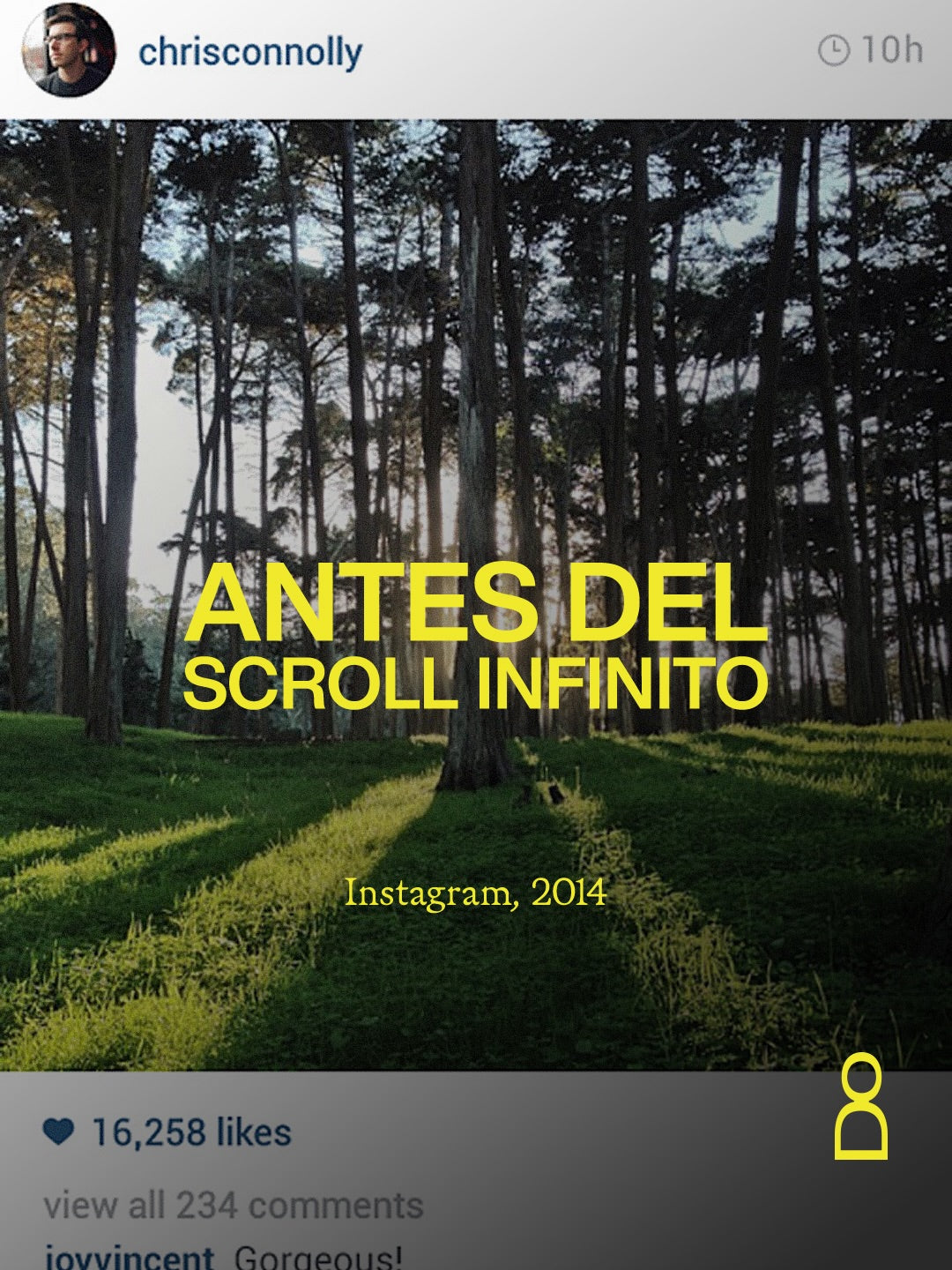 abrir Instagram en 2014 era entrar a una aplicación bastante distinta. las...