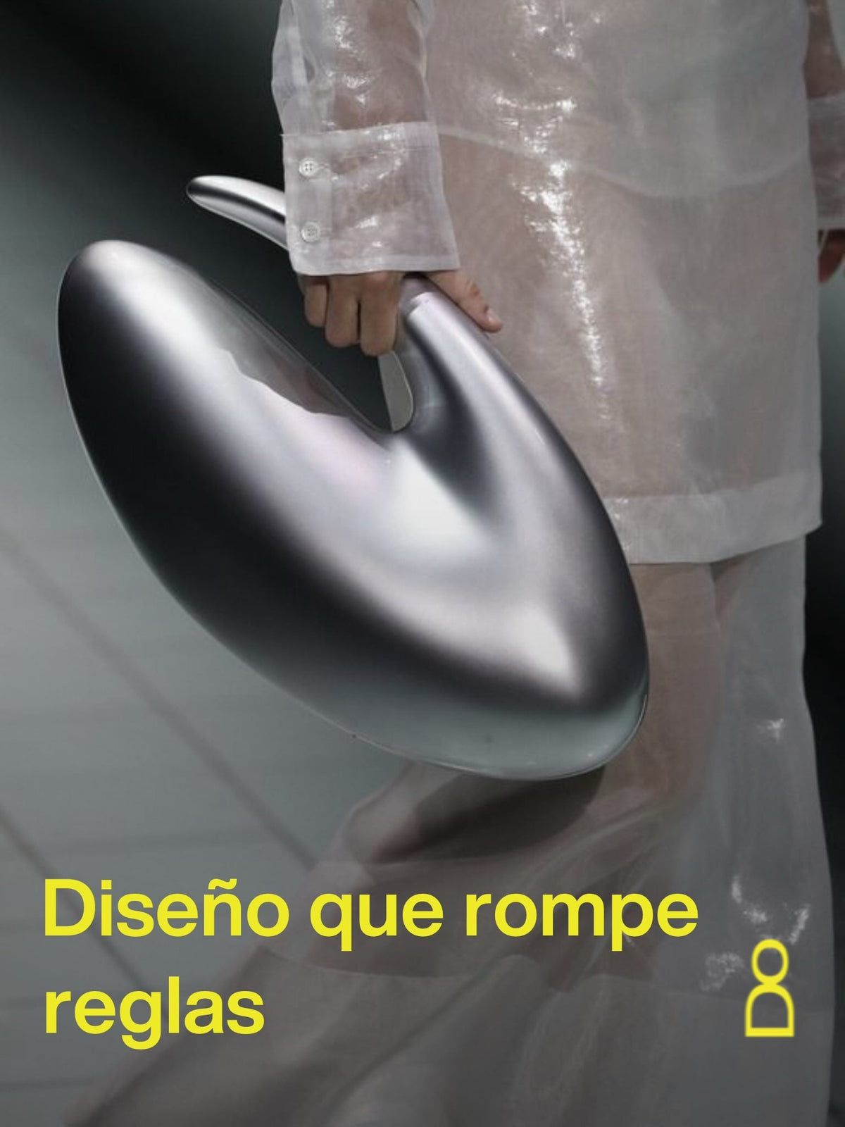 La impresión 3D cambió por completo las reglas del diseño de accesorios. Ah...