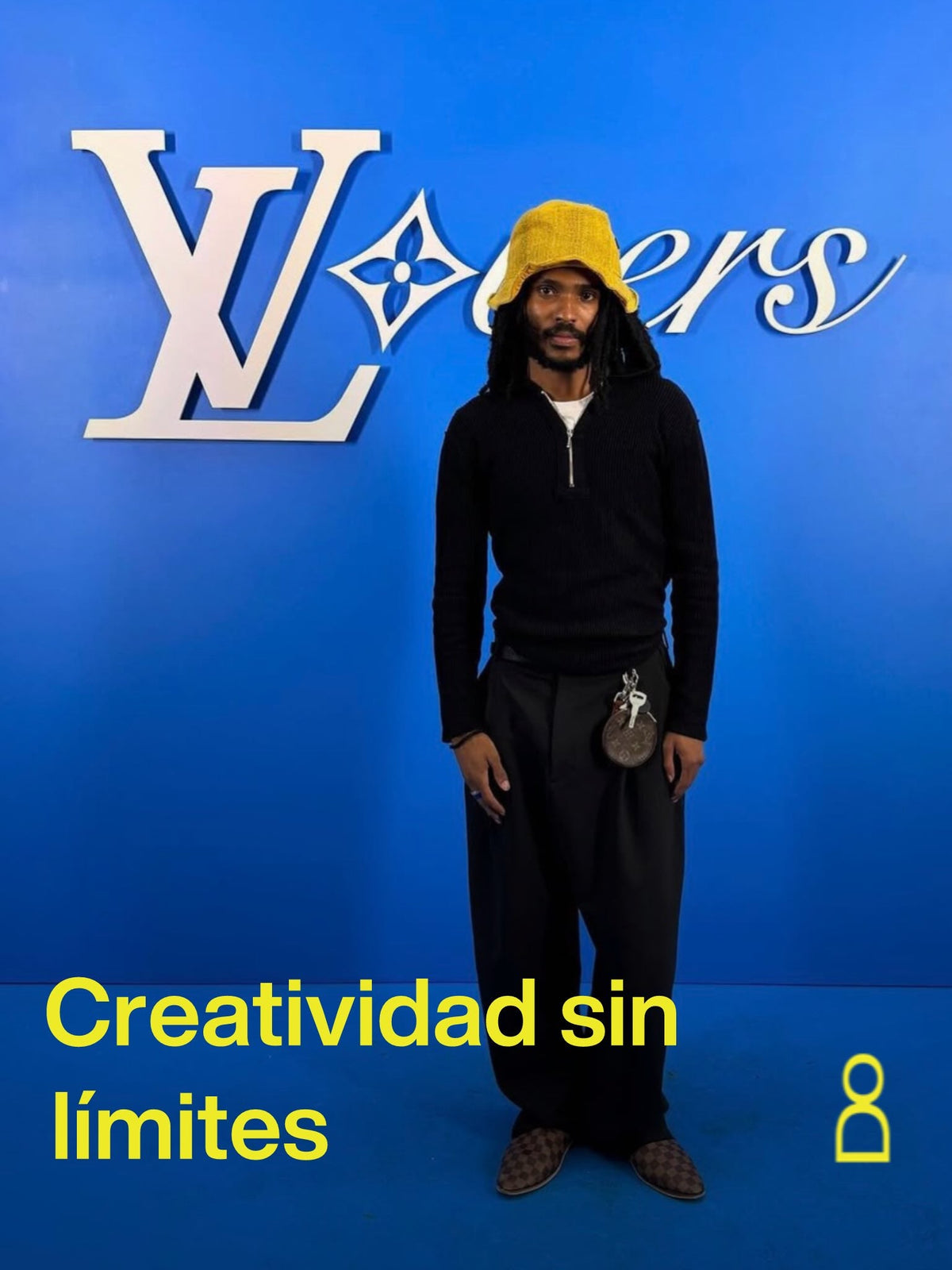 Una disciplina alimenta a la otra. De la pintura al diseño textil, Bryant G...