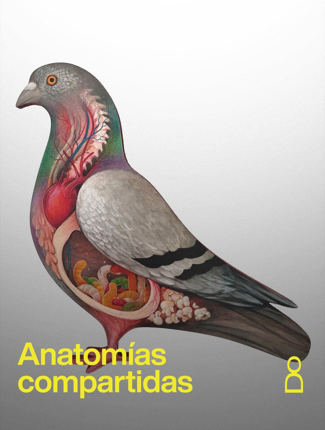 A primera vista, muchos trabajos de Demian Anderson parecen ilustraciones c...