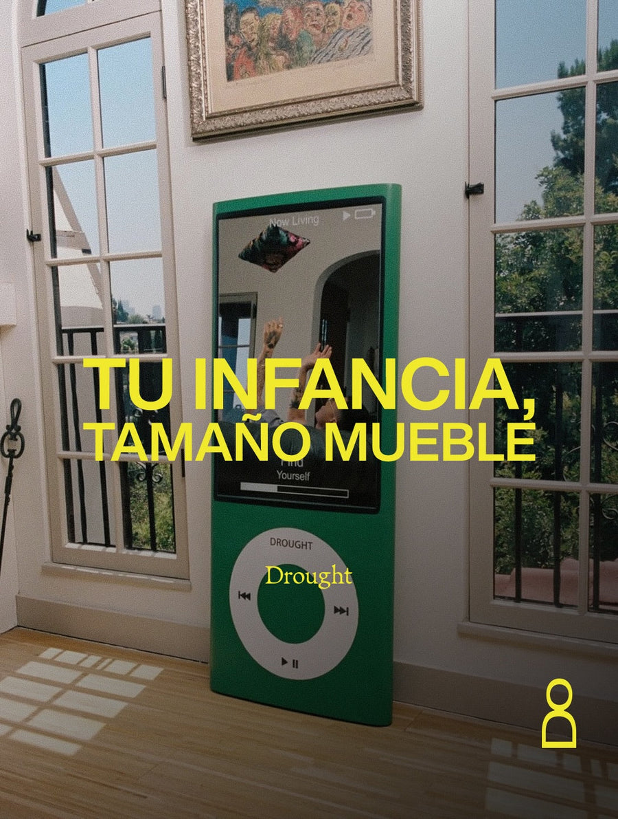 Hay una diferencia entre recordar un iPod y convivir con uno de metro y med...