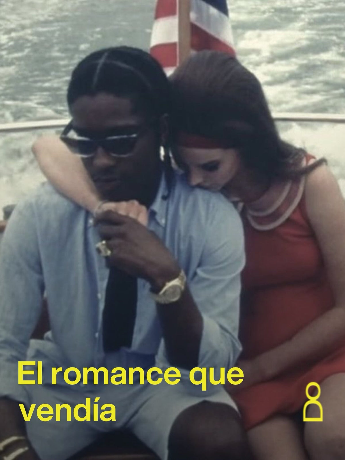 Lana Del Rey y A$AP Rocky crearon en “National Anthem” uno de los momentos...