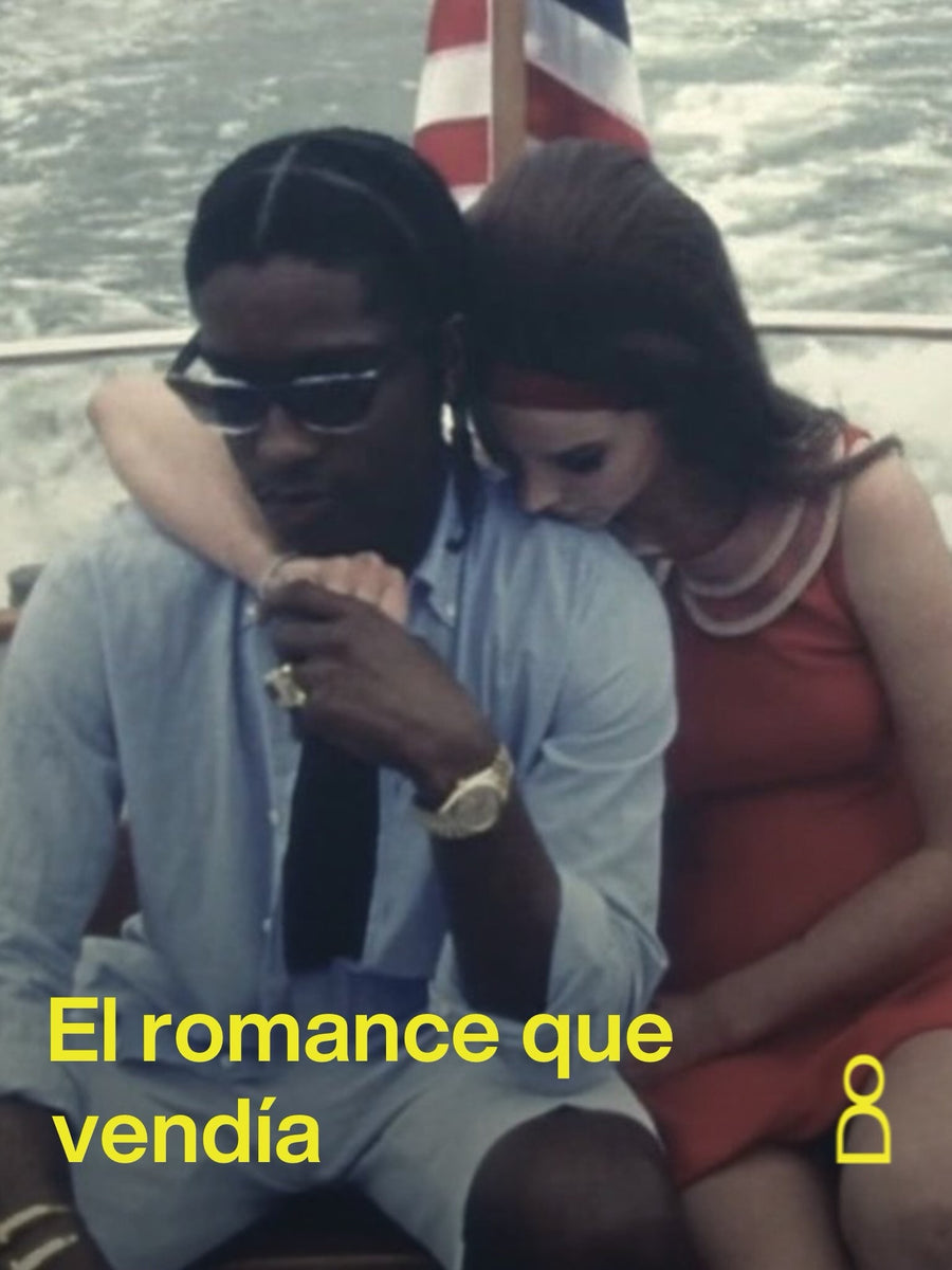 Lana Del Rey y A$AP Rocky crearon en “National Anthem” uno de los momentos...