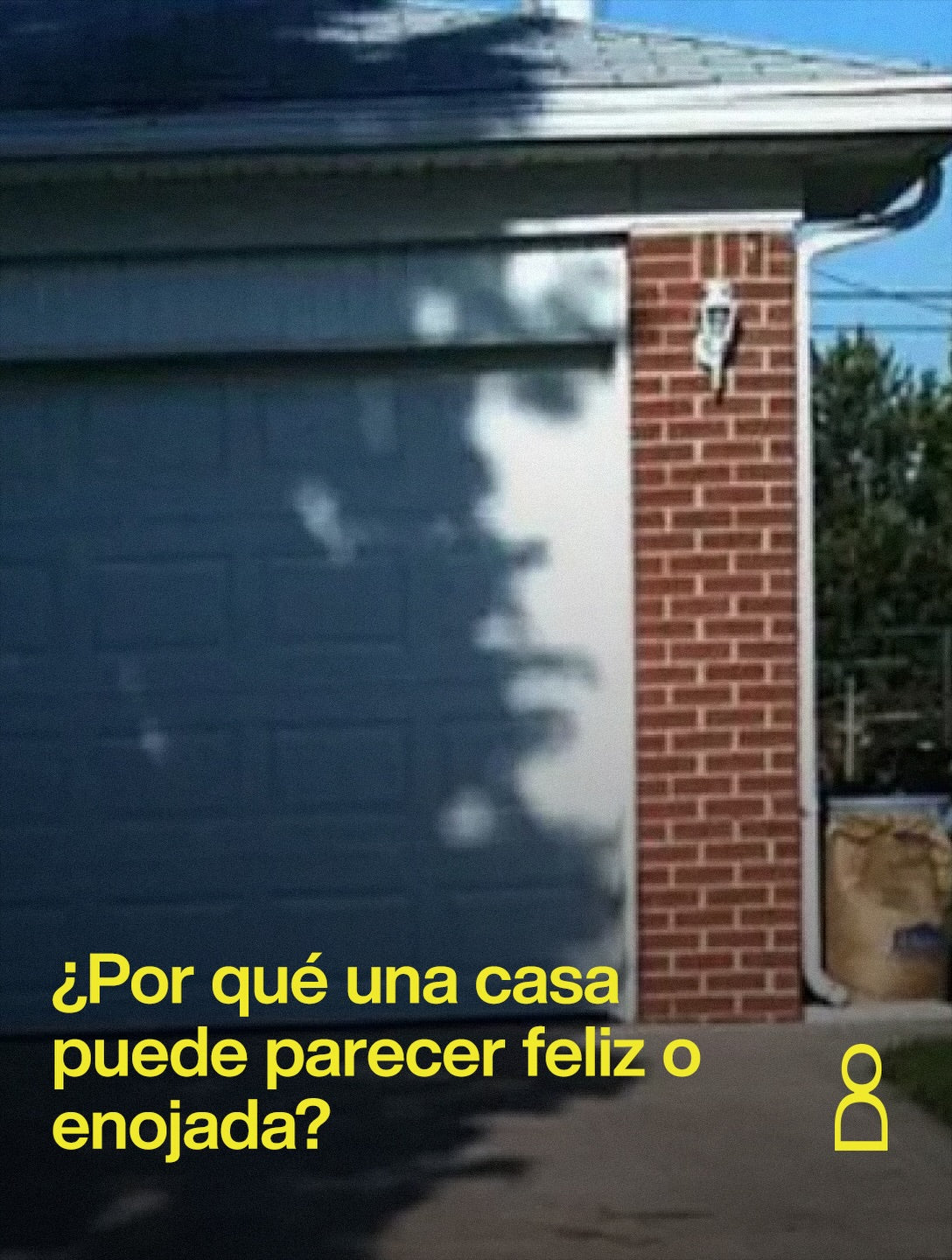 ver una cara en un enchufe parece un chiste visual, pero el proceso ocurre...