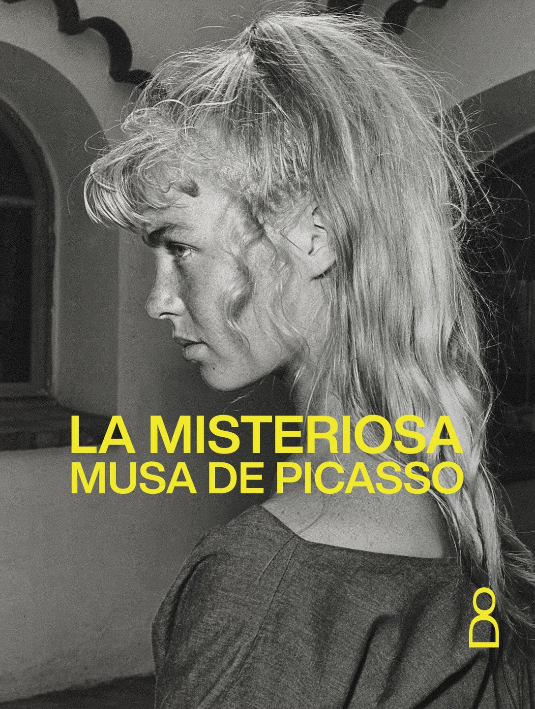 en 1954, Sylvette David tenía 19 años cuando conoció a Pablo Picasso en Val...