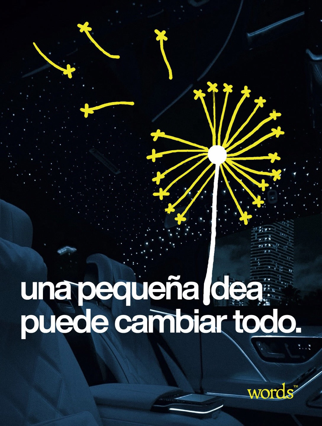 todo empieza con una idea.