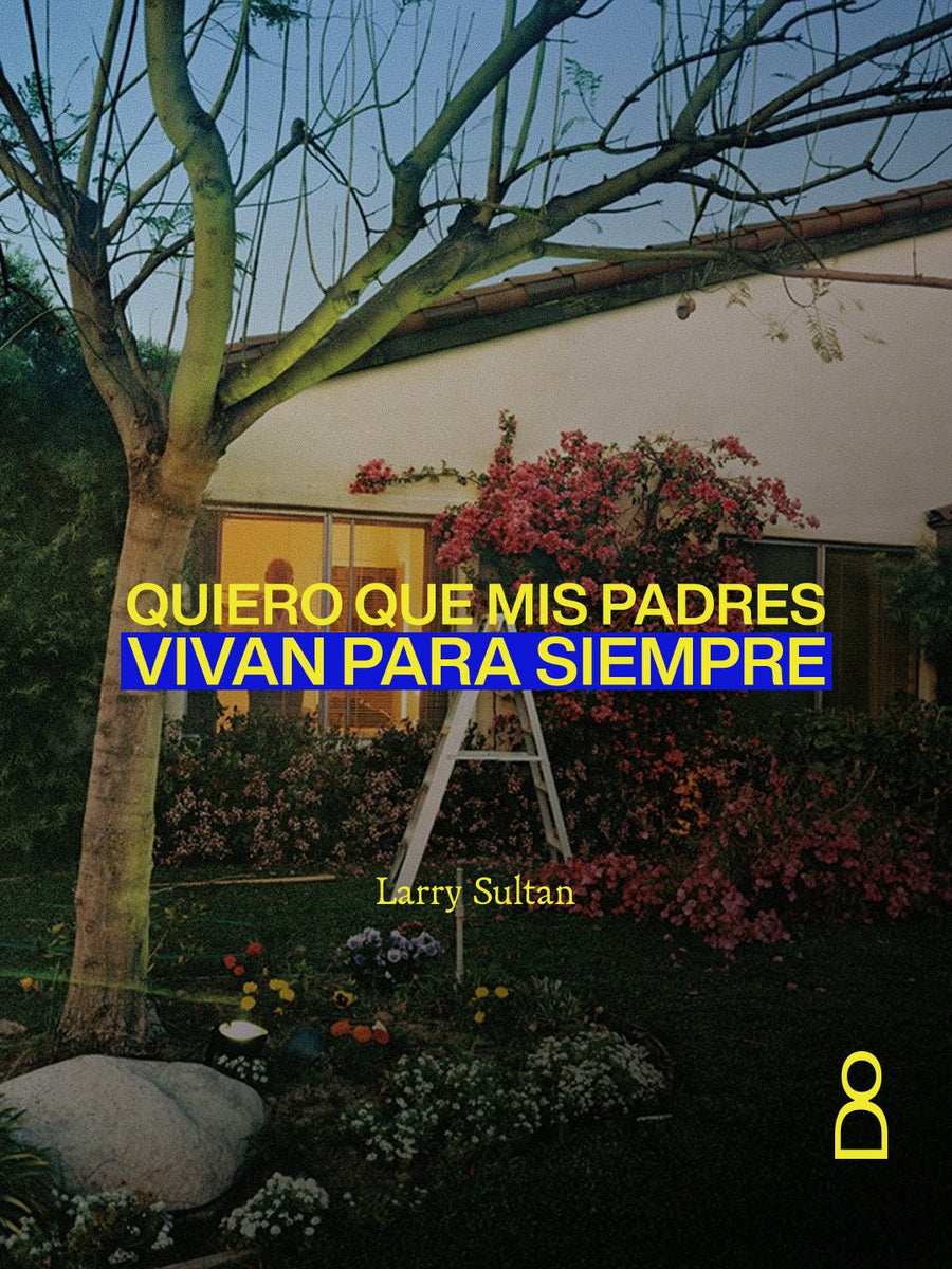 todo empezó con una duda. Larry Sultan miraba los álbumes y las películas c...